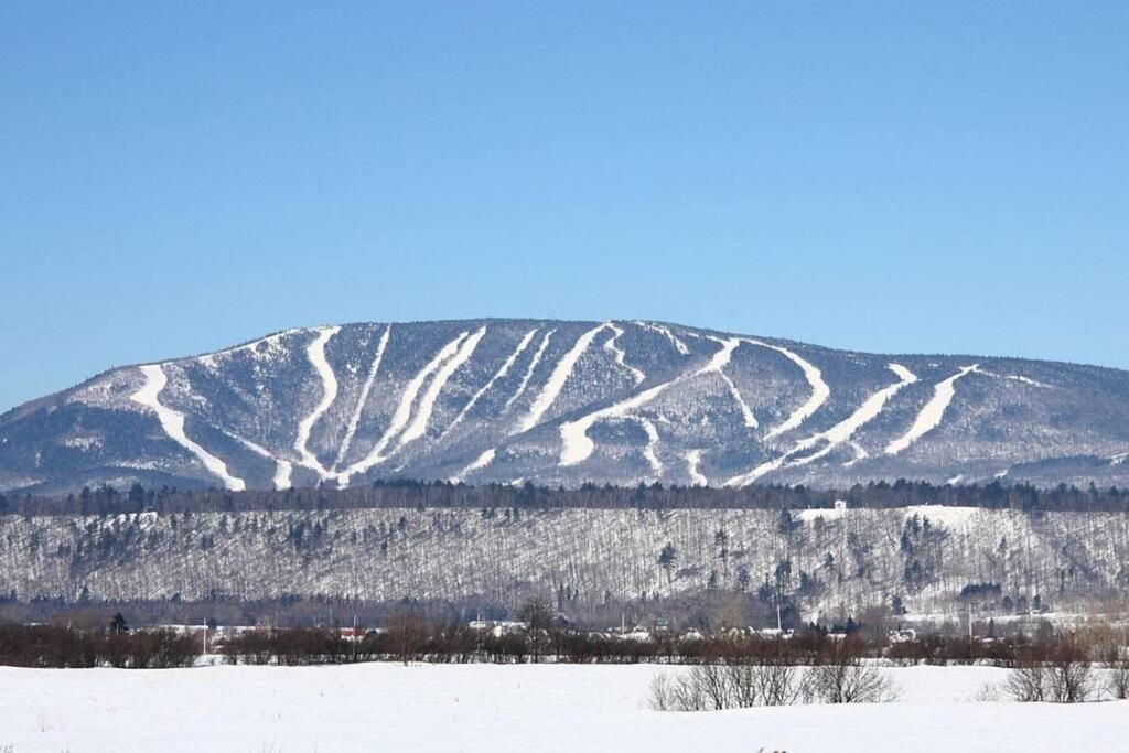 Апартаменты Initial - Boho - Mont-Sainte-Anne Бопре Экстерьер фото