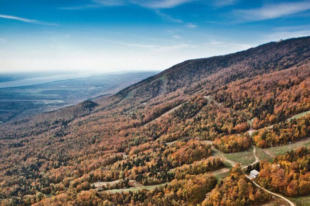 Апартаменты Initial - Boho - Mont-Sainte-Anne Бопре Экстерьер фото